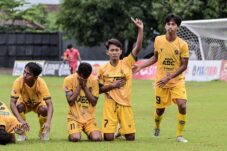 Malang United Menang 3-0 atas Pare FC, Buka Asa Lolos Fase 32 Besar Liga 4 Jawa Timur