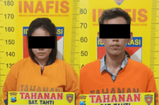 Siaran Langsung dengan Konten Pornografi, Pasutri Asal Gedangan Ditangkap Polisi
