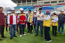 Menteri Pekerjaan Umum Sebut Stadion Kanjuruhan Lebih Megah Setelah Renovasi