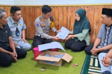 Ahli Waris Ojol Korban Laka Bus Pariwisata Dapat Santunan Rp 50 Juta 16 Ahli Waris Ojol Korban Laka Bus Pariwisata Dapat Santunan Rp 50 Juta