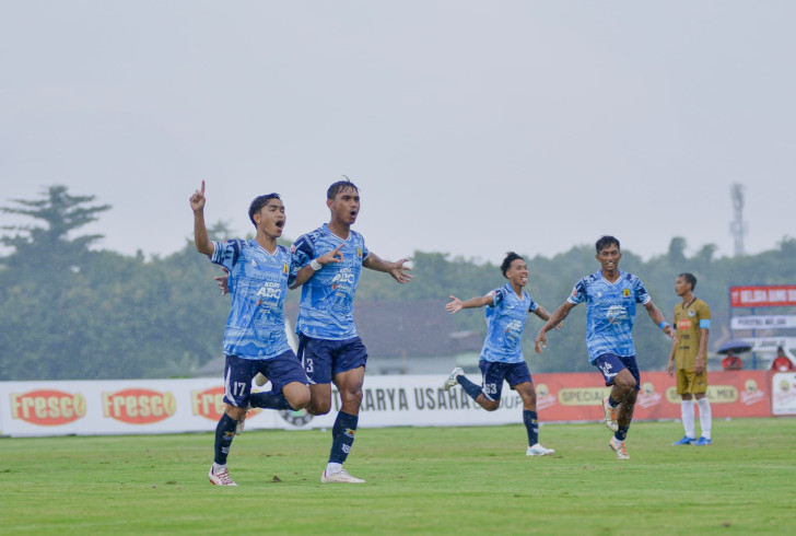 Persema Malang Pastikan Diri Lolos ke Babak 16 Besar Liga 4 Jawa Timur 2024/2025