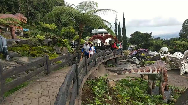 Libur Panjang Usai, Wisatawan Mulai Tinggalkan Kota Batu