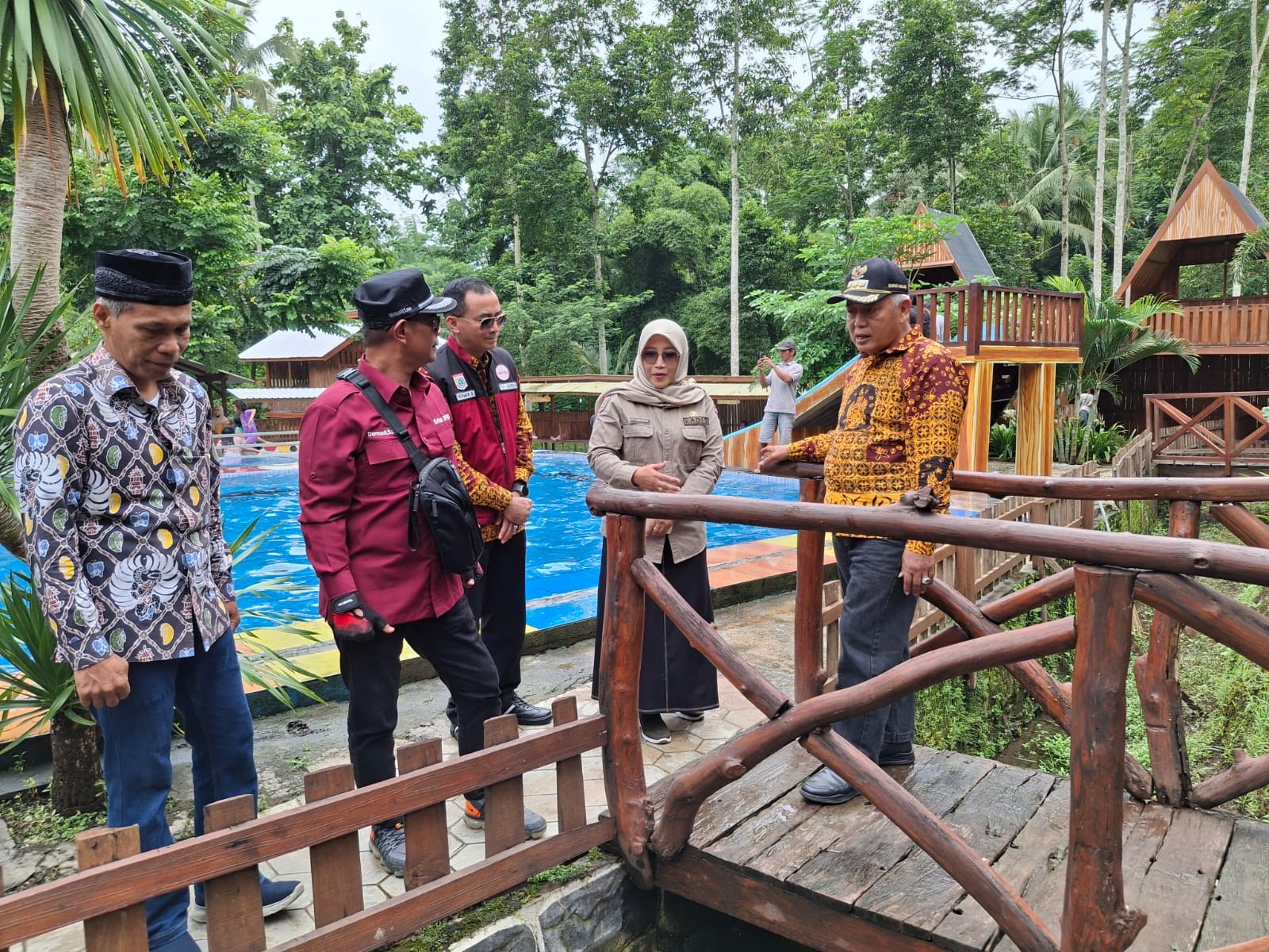 Sambang Desa di Kecamatan Turen, Sanusi Promosikan 3 Tempat Wisata 9 ac3f7be3 82d0 44a0 98f6 c936d2672d33