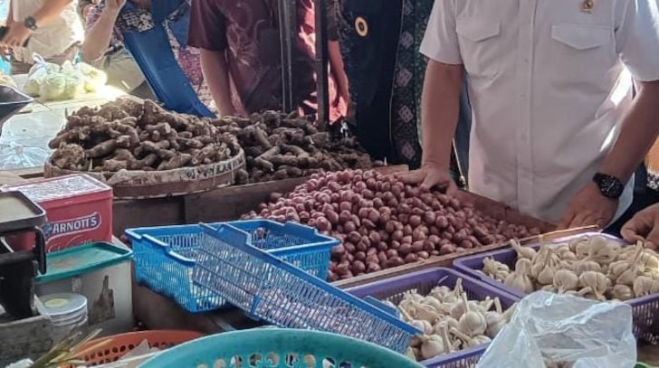 BBM dan Bahan Pokok Picu Inflasi Kota Malang pada Desember 2024