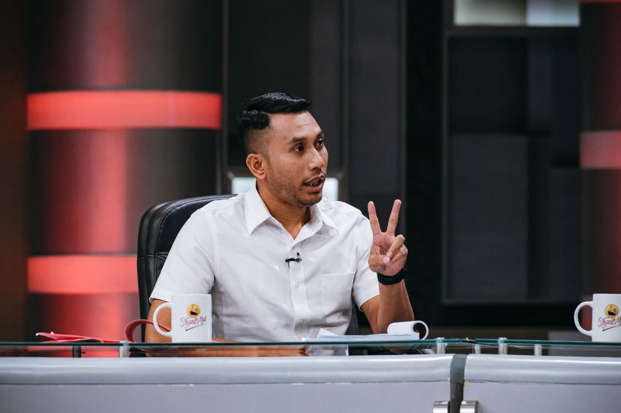 Direktur Sanusi Center Beberkan 11 Kriteria untuk Calon Sekda Kabupaten Malang 4 Direktur Sanusi Center Beberkan 11 Kriteria untuk Calon Sekda Kabupaten Malang