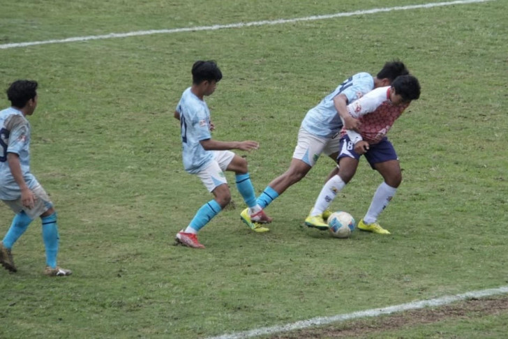Babak 16 Besar Liga 4 Jatim, Persema Ungguli Persikoba 1-0