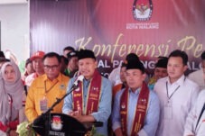 Pelantikan Wali Kota Malang Diundur hingga Proses Sengketa Pilkada Usai