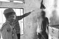 Pengamen di Malang Ditemukan Tewas Gantung Diri