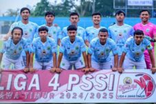 Sapu Bersih Grup H dengan Kemenangan, Persikoba Melenggang ke Babak 32 Besar Liga 4 Jatim