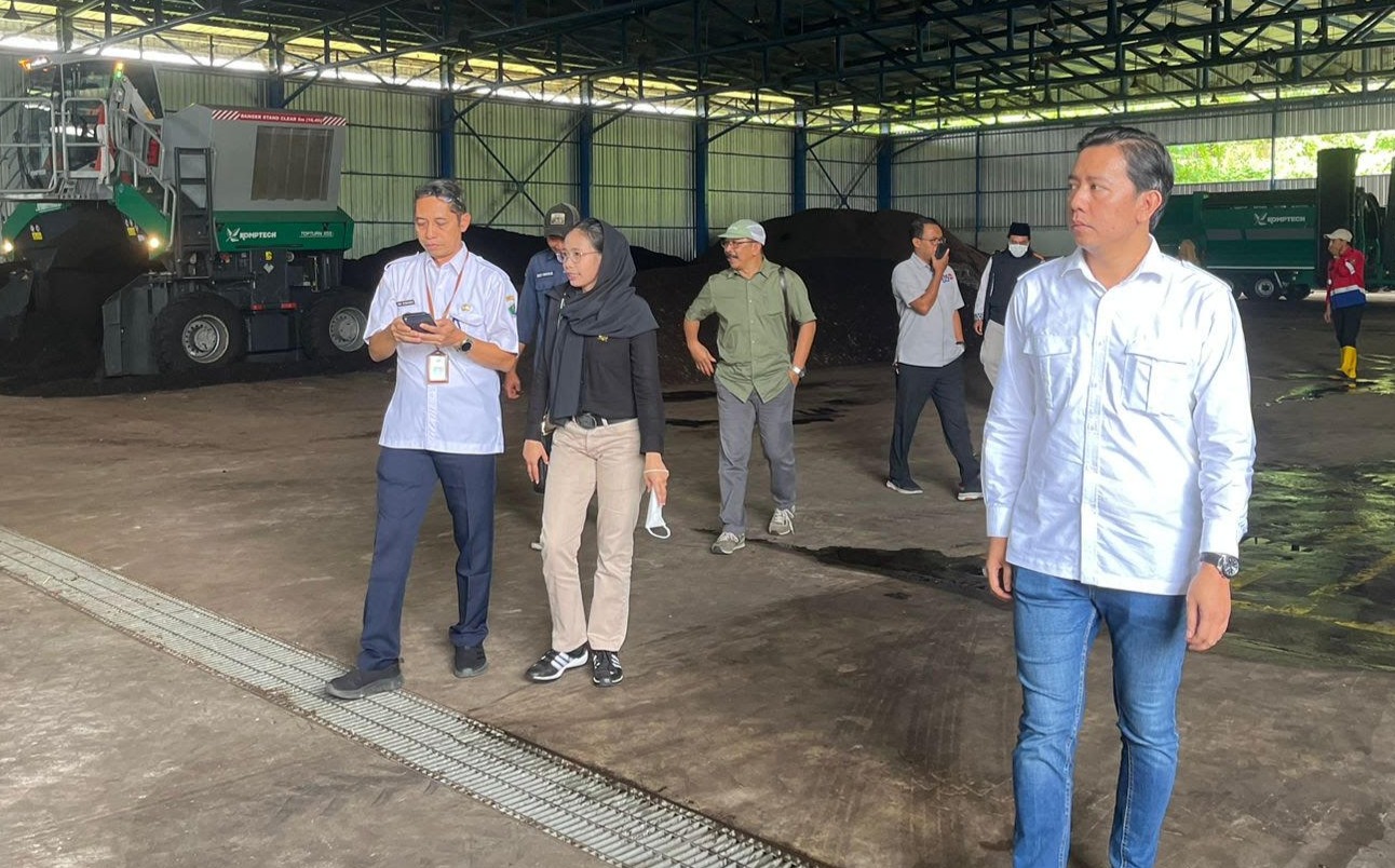 sidak komisi C Kota Malang