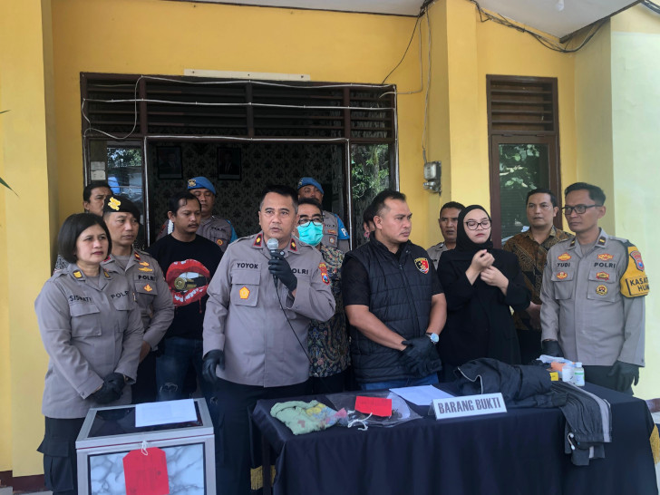 Residivis Pencurian Kotak Amal Masjid di Malang Kembali Ditangkap