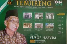 Khofifah : Almarhum KH Yusuf Hasyim Layak Jadi Pahlawan Nasional