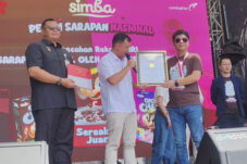 SIMBA Catatkan Rekor Muri, Sarapan Sereal Dengan Peserta Terbanyak di Indonesia 16 SIMBA Catatkan Rekor Muri, Sarapan Sereal Dengan Peserta Terbanyak di Indonesia