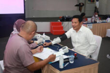 Subandi - Mimik Siap Dilantik, Komitmen Efisiensi Anggaran dan Ketahanan Pangan