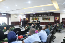 Kodam V/Brawijaya Luncurkan TMMD ke-123 di Lima Daerah Jawa Timur
