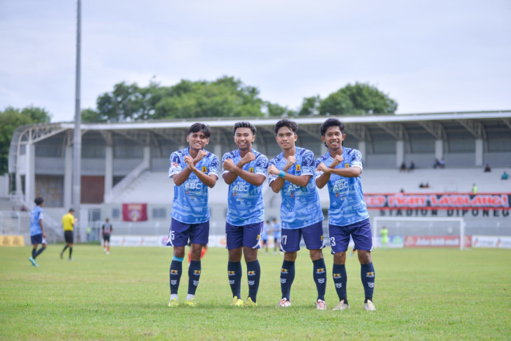 Persema Malang Awali Babak 8 Besar dengan Kemenangan Telak atas Inter Pemuda Kediri 6 Persema Malang Awali Babak 8 Besar dengan Kemenangan Telak atas Inter Pemuda Kediri