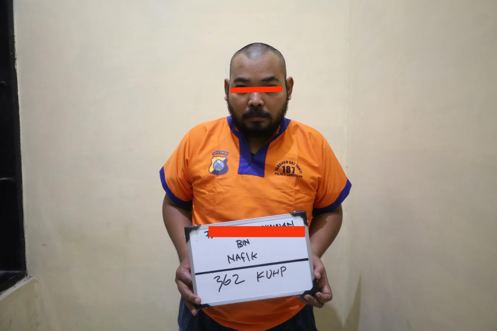 Tim Jaka Tingkir Satreskrim Polres Lamongan Berhasil Ungkap Kasus Pencurian di Pasar Unggas 12 IMG 20250217 WA0000