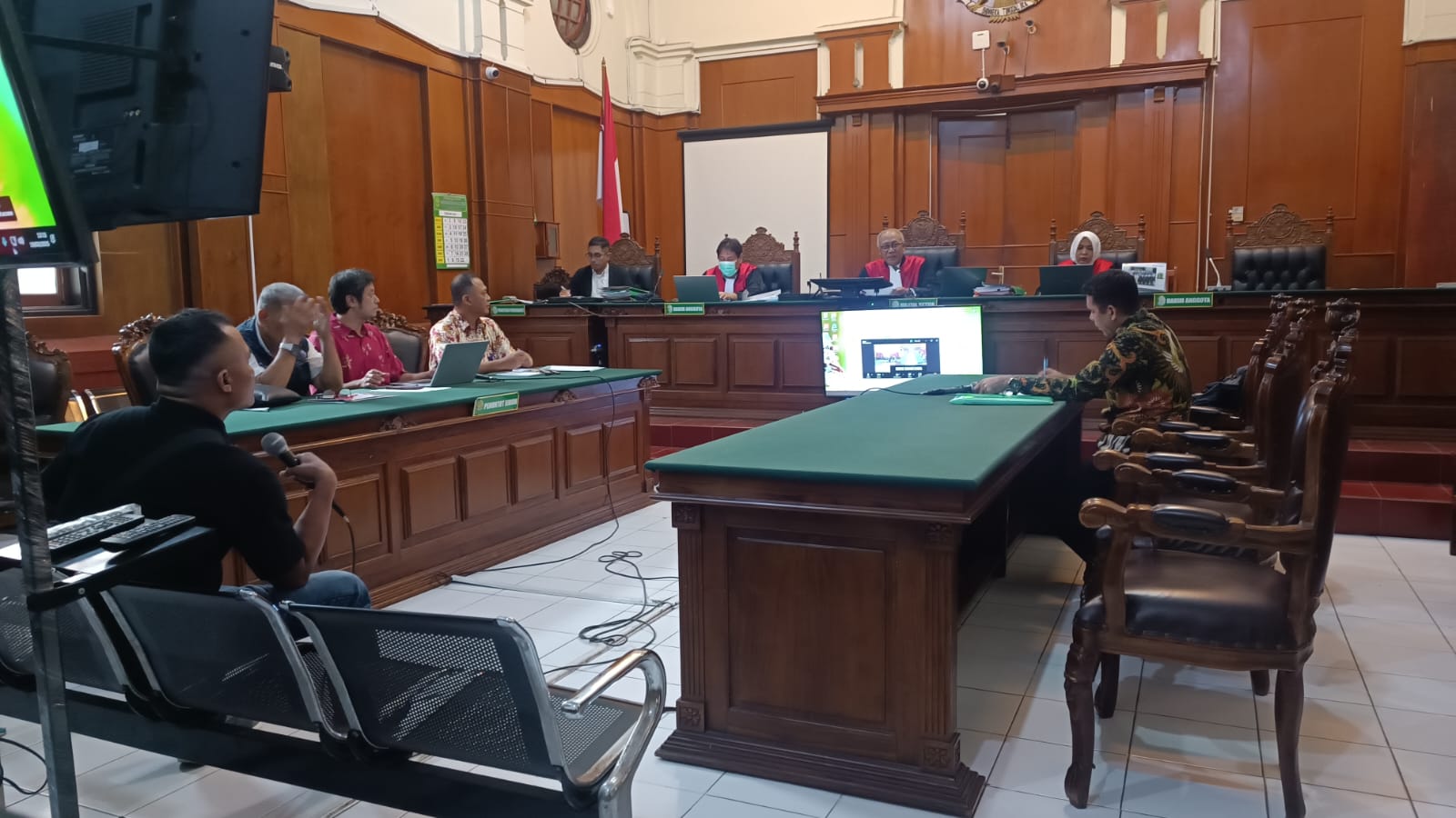 CV BMS Gugat PT PPI, Klaim Rugi Rp 12 Miliar Akibat Pengusiran Kantor 11 IMG 20250219 WA0000 1739952636502