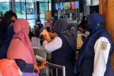Lebih dari 5 Ribu Tiket Lebaran KA Jarak Jauh dari Stasiun Sidoarjo Telah Dipesan 14 IMG 20250223 WA0000