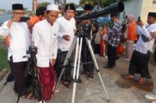 Awan Tebal, Tim Rukyat di Tanjung Kodok Lamongan Tidak Melihat Hilal 6 IMG 20250228 WA0004