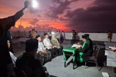 Tertutup Awan, Hilal Tak Terlihat dari Puncak Hotel di Blitar 5 IMG 20250228 WA0006