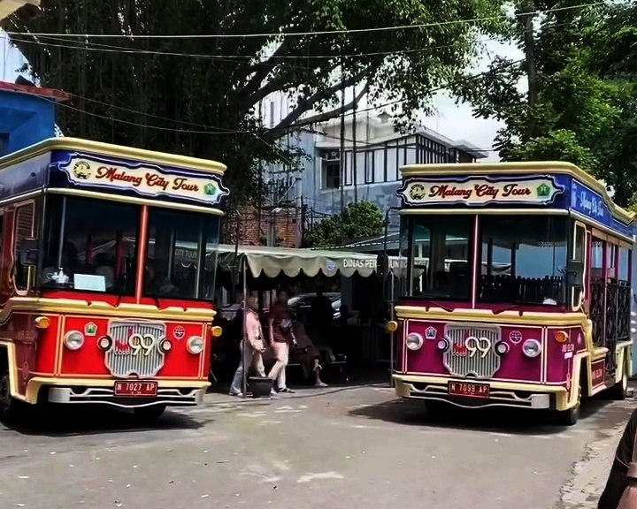 Pengelolaan Bus Malang City Tour Beralih ke Disporapar untuk Dukung Sektor Pariwisata