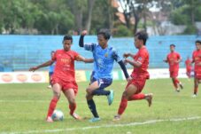 Persema Malang Jadi Tim Tak Terkalahkan di Grup LL Babak 16 Besar Liga 4 2024/2025