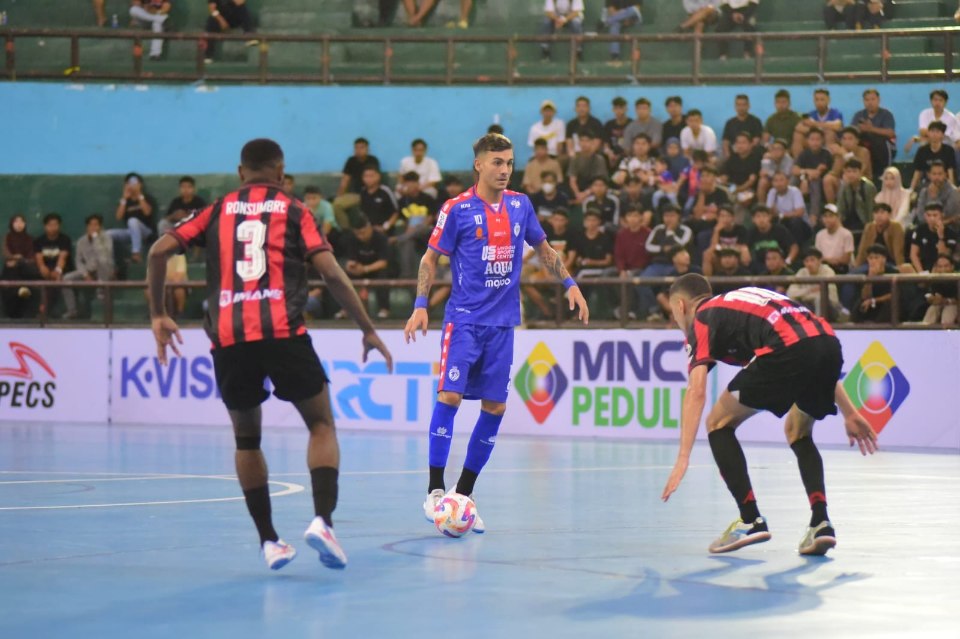 Bermain Dibawah Level Terbaik, Unggul FC Tumbang atas Blacksteel Papua 12 IMG 20250209 112356