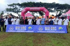 56 SSB Ikut Kompetisi Sepak Bola Malang Junior League 2025