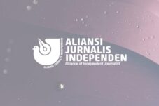 Logo Aliansi Jurnalis Independen (Istimewa)