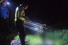 Pria Diduga ODGJ Tewas Tertabrak KA Dhoho di Kepanjen Malang