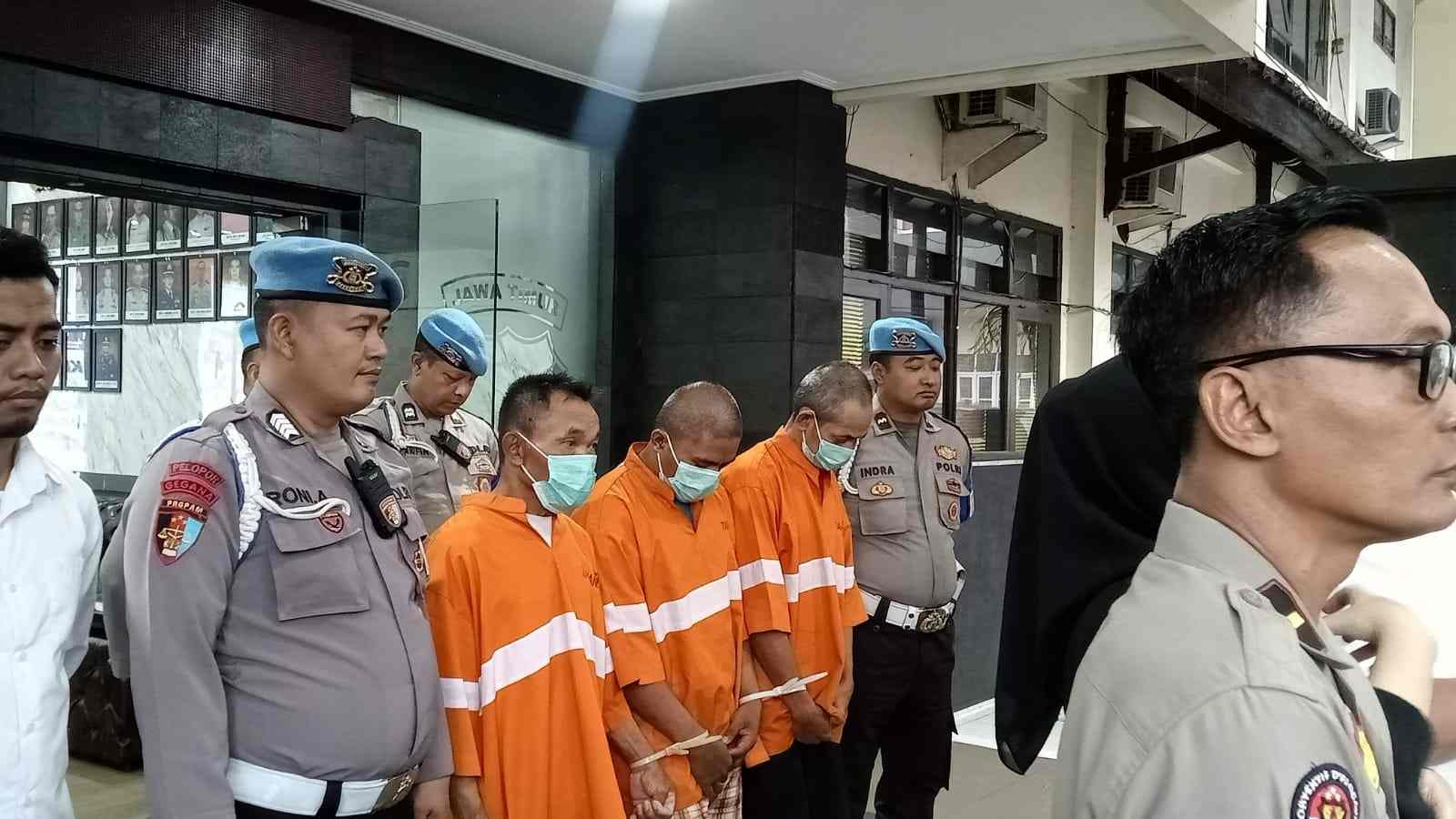 Kasus Pencabulan dan Pemerkosaan Libatkan Orang Tua Korban Terungkap di Malang 13 IMG 20250224 172640