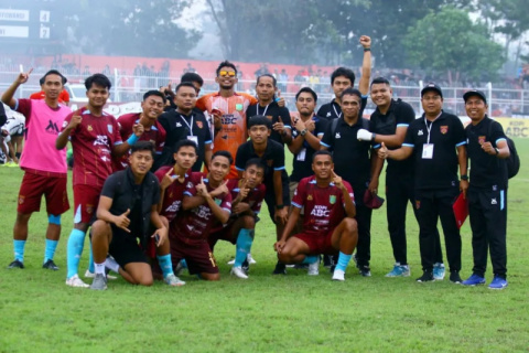 Ketua Asprov PSSI Jatim Optimistis Kuota Wakil Jatim di Liga Nusantara Bertambah 19 Ketua Asprov PSSI Jatim Optimistis Kuota Wakil Jatim di Liga Nusantara Bertambah