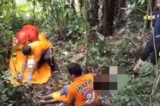 Mayat Diduga ODGJ Ditemukan Membusuk di Ladang Desa Permanu