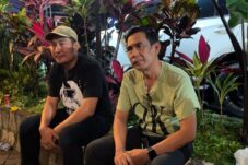 Keluarga korban kecelakaan