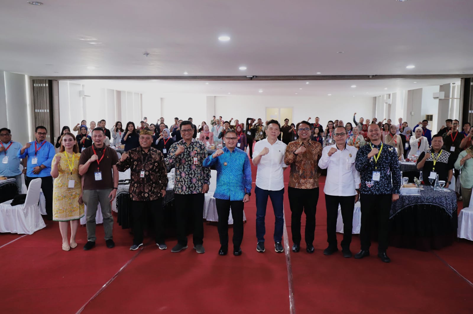 Muscab PHRI Kota Batu