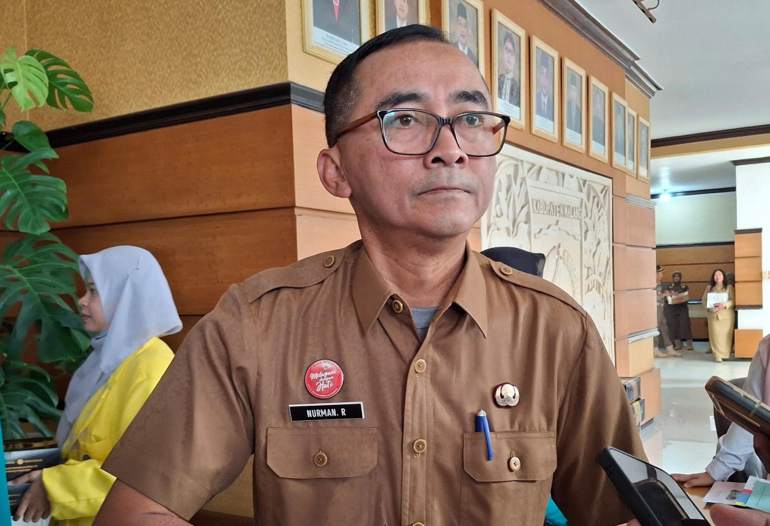 Efisiensi Anggaran, Pemkab Malang Tekan Anggaran Mamin dan Perjalanan Dinas 10 Pj. Sekda Kabupaten Malang scaled