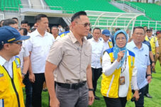 Renovasi Stadion Gelora Delta Sidoarjo Rampung, Bulan Depan Diresmikan Presiden Prabowo
