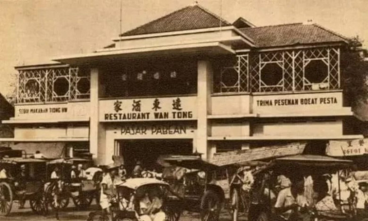 Asal Usul Nama Pabean Cantikan di Surabaya, Kawasan yang Jadi Pusat Perdagangan Sejak Era Kolonial Belanda