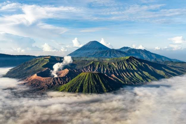 Pendakian Gunung Semeru Ditutup Hingga Batas Waktu yang Belum Ditentukan