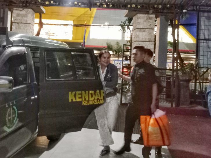 Selebgram Isa Zega Ditahan di Lapas Wanita Kota Malang