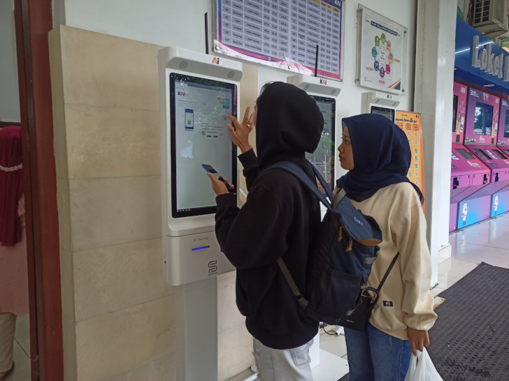 Tiket Mudik Kereta Api Sudah Terjual 26 Persen, Simak Informasi Ketersediaannya 4 Tiket Mudik Kereta Api Sudah Terjual 26 Persen, Simak Informasi Ketersediaannya