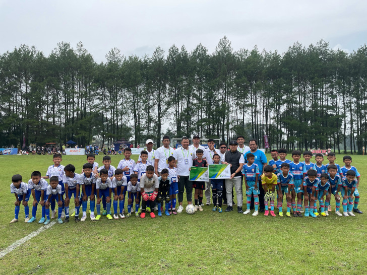 Guna Proteksi Pemain Muda, Malang Junior League Gandeng BPJS Ketenagakerjaan