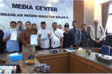 Gugatan Warga Magetan terhadap Pedagang Sayur Rp540 Juta Berakhir Damai