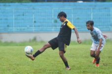 Asah Ketajaman, Malang United Lakoni Ujicoba Dengan Persikoba