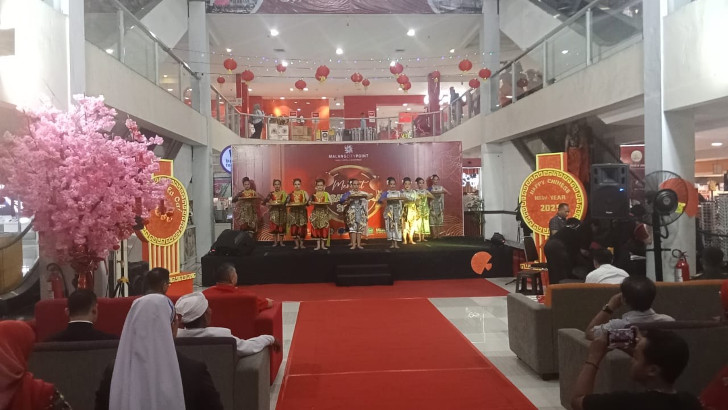 Cap Go Meh 2025 di Kota Malang, Hadirkan Lintas Agama yang Penuh Toleransi