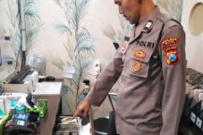 Maling Bobol Klinik Kecantikan di Blitar, Sikat Uang Tunai Jutaan Rupiah