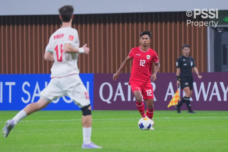 Timnas Indonesia U 20 Kalah Telak 3-0 Pada Laga Perdana Melawan Iran