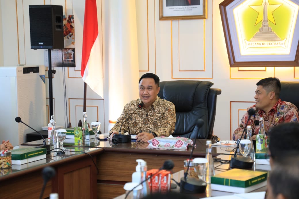 Pemkot Malang Luncurkan Program Motivasi untuk Anak Tidak Sekolah