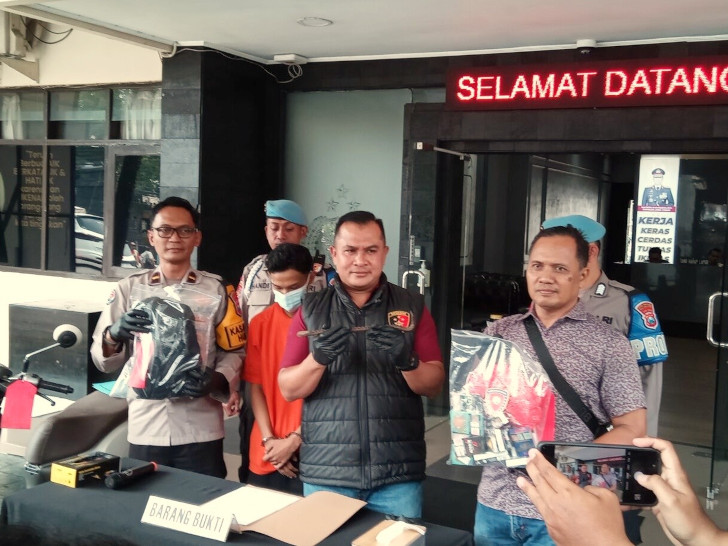 Komplotan Pencuri Toko di Malang Diringkus, Satu Pelaku Akhirnya Tertangkap